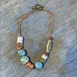 Custom Animal Print Necklace